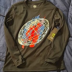 Athletic works long sleeve shirt